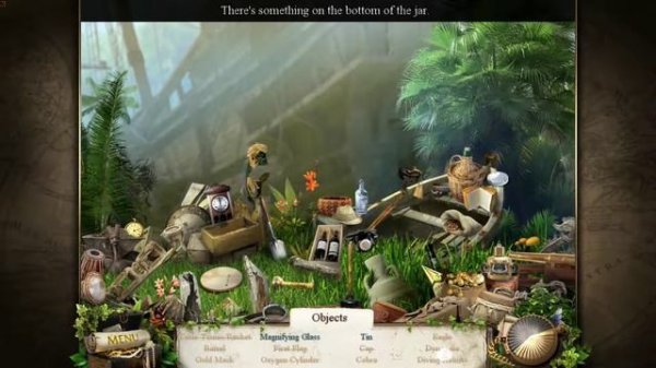 LOST LAGOON 2 CURSED AND FORGOTTEN Walkthrough Gameplay Part 4 Huge GATE