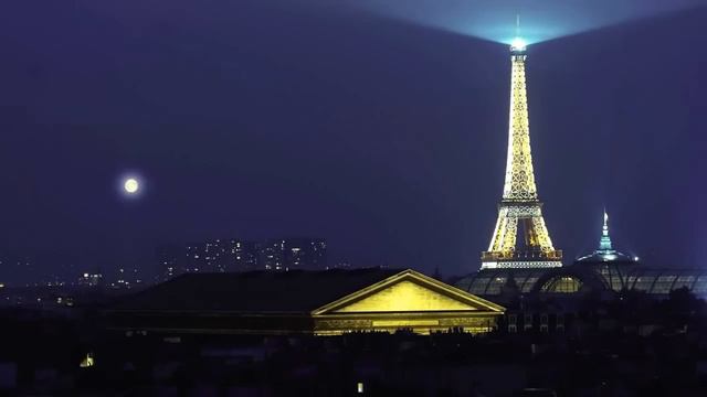 Lucas van Pool present Paris night смотреть онлайн