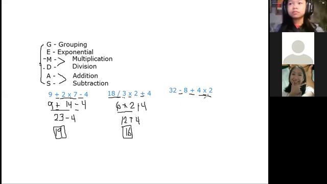 Grade 6 - Operations of Integers (GEMDAS) смотреть онлайн
