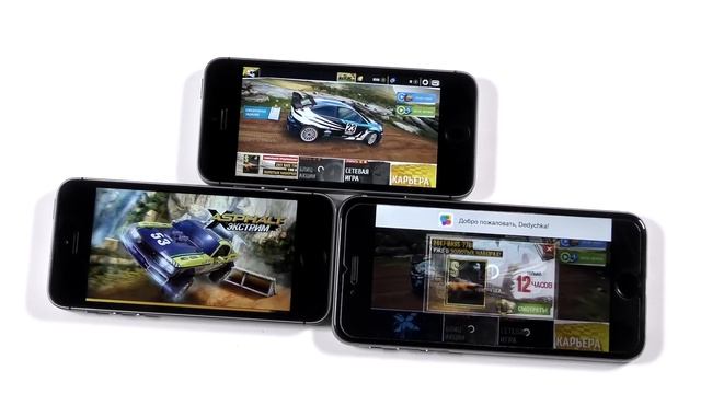 iPhone 5S vs. iPhone SE vs. iPhone 6 - СРАВНЕНИЕ. Какой iPhone купить? смотреть онлайн