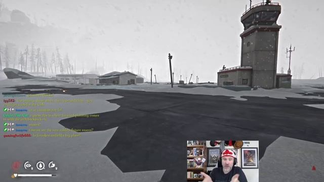 Long Dark - Tales From the Far Territory: Signal Void - Forsaken Airfield - Ep. 1 смотреть онлайн