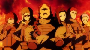 Sword Art Online Alternative Gun Gale Online: Opening