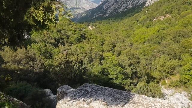 РУИНЫ! АНТАЛИЯ и Античный город TERMESSOS. смотреть онлайн