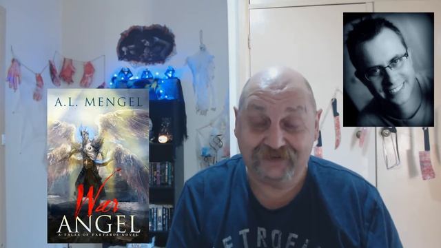 A.L Mengel's, War Angel- Book Review. смотреть онлайн