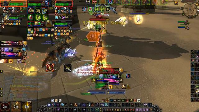 Rpala+Hunter 2c Arena Fun\Skill Moments (low Rait)\ Рпал+ММ хант арена 2x2 фан.