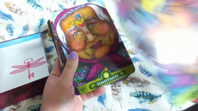 The Wisdom Keepers oracle review/oraculo reseña смотреть онлайн
