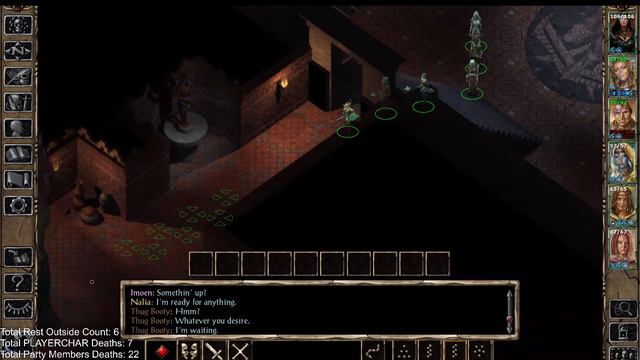 Baldur's Gate 2 | Was It As Good As I Remember? | Part 7: The Avatar Of Bhaal смотреть онлайн