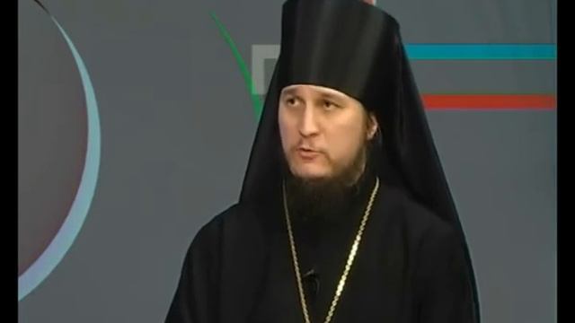 Беседа с Епископом Пахомием в программе "Политклуб" смотреть онлайн