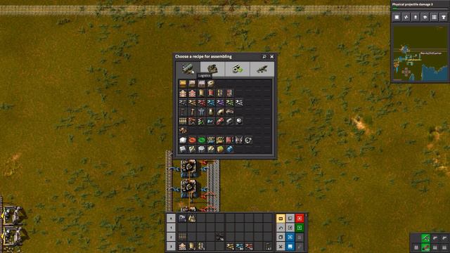 Factorio 1.0 Multiplayer 1K SPM Challenge Ep8 | Not really a Mall, but something смотреть онлайн