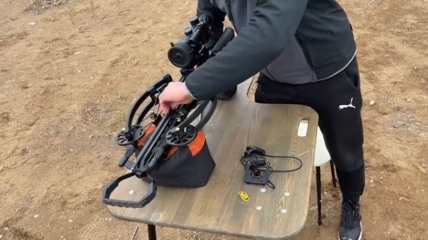 ? БЛОЧНЫЙ АРБАЛЕТ "DOOM-MILITARY" | САМЫЙ БЫСТРЫЙ И МОЩНЫЙ АРБАЛЕТ В МИРЕ