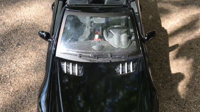 Revisited| 2003 Mercedes-Benz SL500 from Motormax Scale 1:18 смотреть онлайн