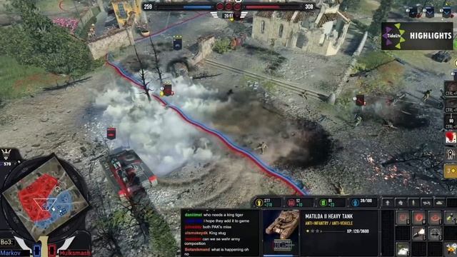 How to Fix Company of Heroes 3 – A Message to Relic смотреть онлайн