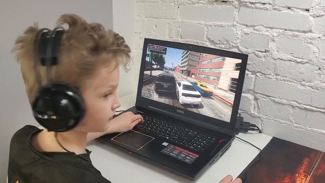 Дракон GT73 от MSI. ОБЗОР и ТЕСТ. смотреть онлайн