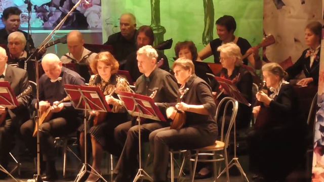 А.Пахмутова, сл. М.Матусовского "Отчего гармонь поет" ОРНИ Троицкий, сол. Ю.Юркина, О.Архипов смотреть онлайн