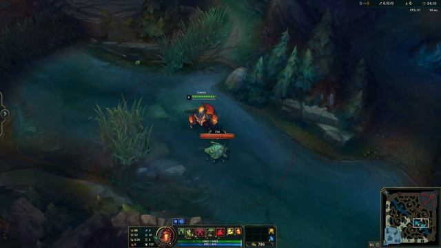 Гайд На Варвика За 3 Минуты I League of Legends I смотреть онлайн