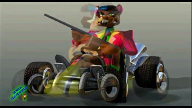 Crash Bandicoot Scrapbook by Naughty Dog 1994-1999 смотреть онлайн