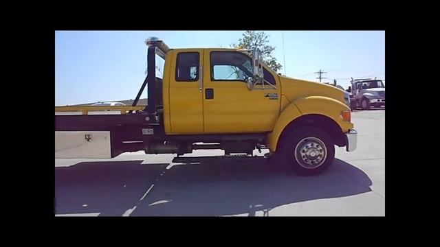 2008 F650 ExtCab Century 21' Steel.wmv смотреть онлайн