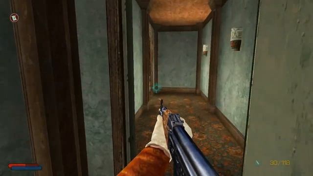 No One Lives Forever 2: A Spy In Harm's Way (PC, 2002) Миссия 31 Двойной крест Альянс Зла смотреть онлайн