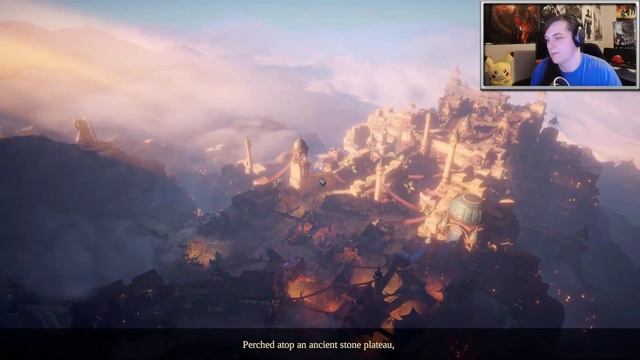 Shadows Awakening (Preview Build) || Action RPG смотреть онлайн