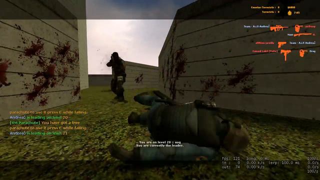 CounterStrike: Source - gg_nhs_good_and_evil_rev2 [HD] смотреть онлайн