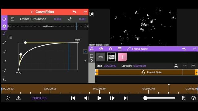 Factral noise like Script - Node Video Tutorial (+Proyect-File) смотреть онлайн