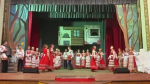 Как у нас было во дому