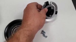 THERMOTEC KTT040183 муфта компрессора кондиционера на Volkswagen Passat