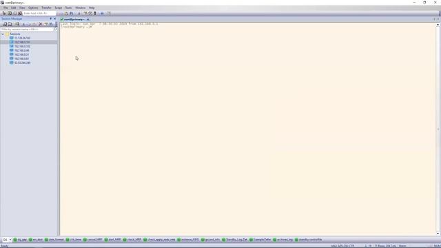 Oracle 12C Data Guard Part- 1 || Disaster Management || Micronet смотреть онлайн