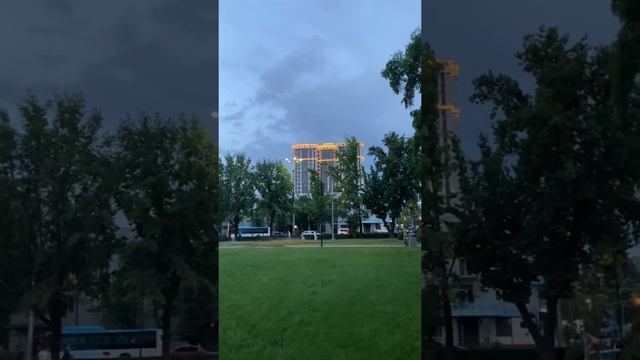 Город Бишкек Красота ??? смотреть онлайн