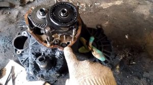 Не включается 2я передача LADA ВАЗ