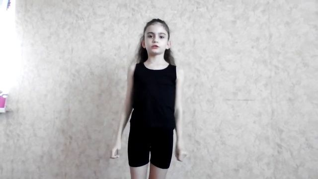 Гимнастический мостик смотреть онлайн