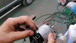 Как отремонтировать мотор печки ММС Оутлендер