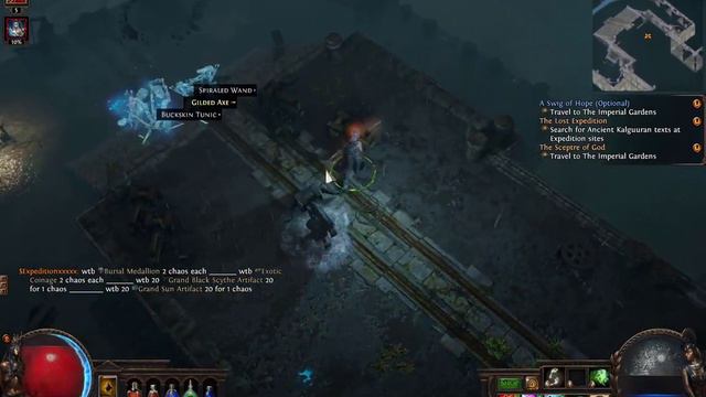 3.15 PATH OF EXILE BUILD : (FOCUSED BALLISTA SUPPORT)MOST USELESS NEW GEM ON EXPEDITION LEAQUE смотреть онлайн