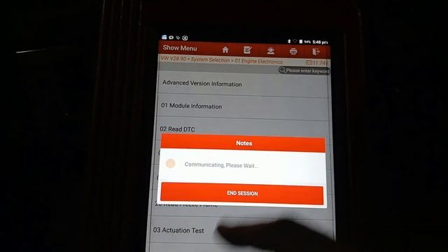 Tiguan ECU Programming After Installing Automatic Transmission смотреть онлайн