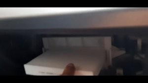 Хонда фрид  установка Салонного фильтра