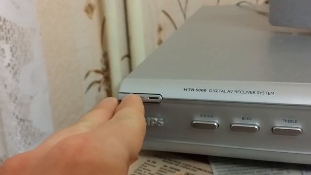 Philips HTR5000 на продажу