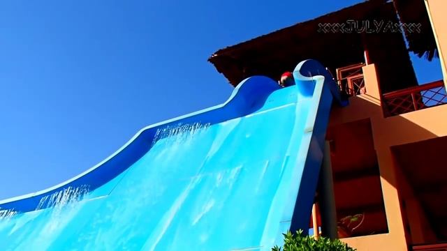 Jungle Aqua Park Hotel (Hurghada, Egypt) - Джангл Аквапарк (Хургада, Египет) смотреть онлайн