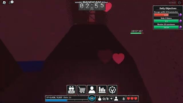 Cupid's Bow gameplay STK | Roblox | Dawood_OMG смотреть онлайн