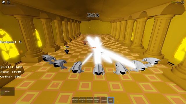 Roblox | Undertale: Judgement Day | Classic Swap Papyrus смотреть онлайн