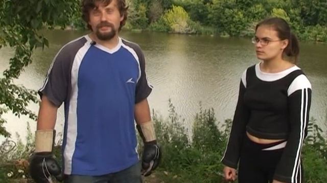 «ЖЕЛЕЗНАЯ РУБАШКА» - 4: принятие удара на ВДОХЕ. смотреть онлайн