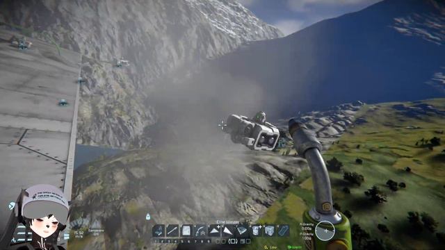 This Cheap Miniature Hangar Protects Small Drones, Space Engineers смотреть онлайн