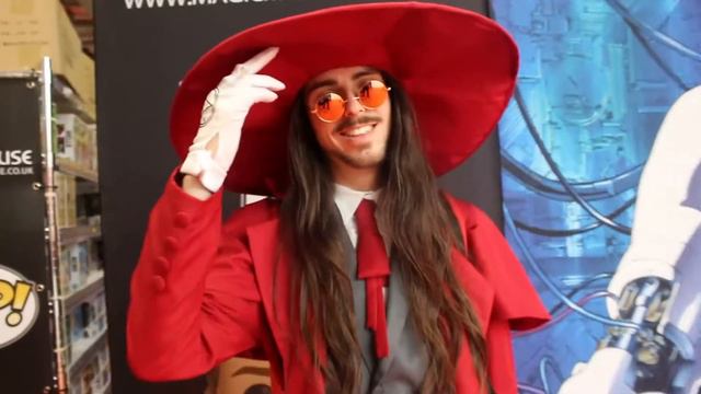 MCM May 2017 Cosplay Video - Rice Digital @ MCM смотреть онлайн