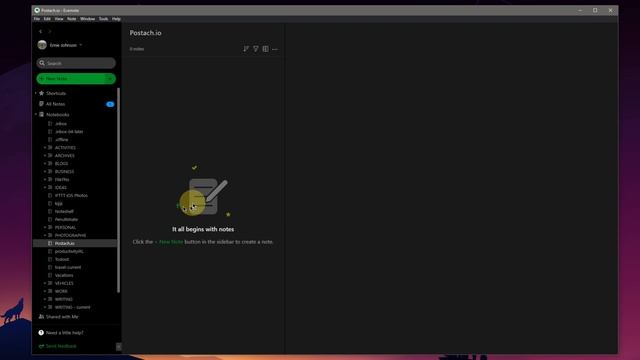 Evernote Build With Me: Create a FREE Blog web site! смотреть онлайн