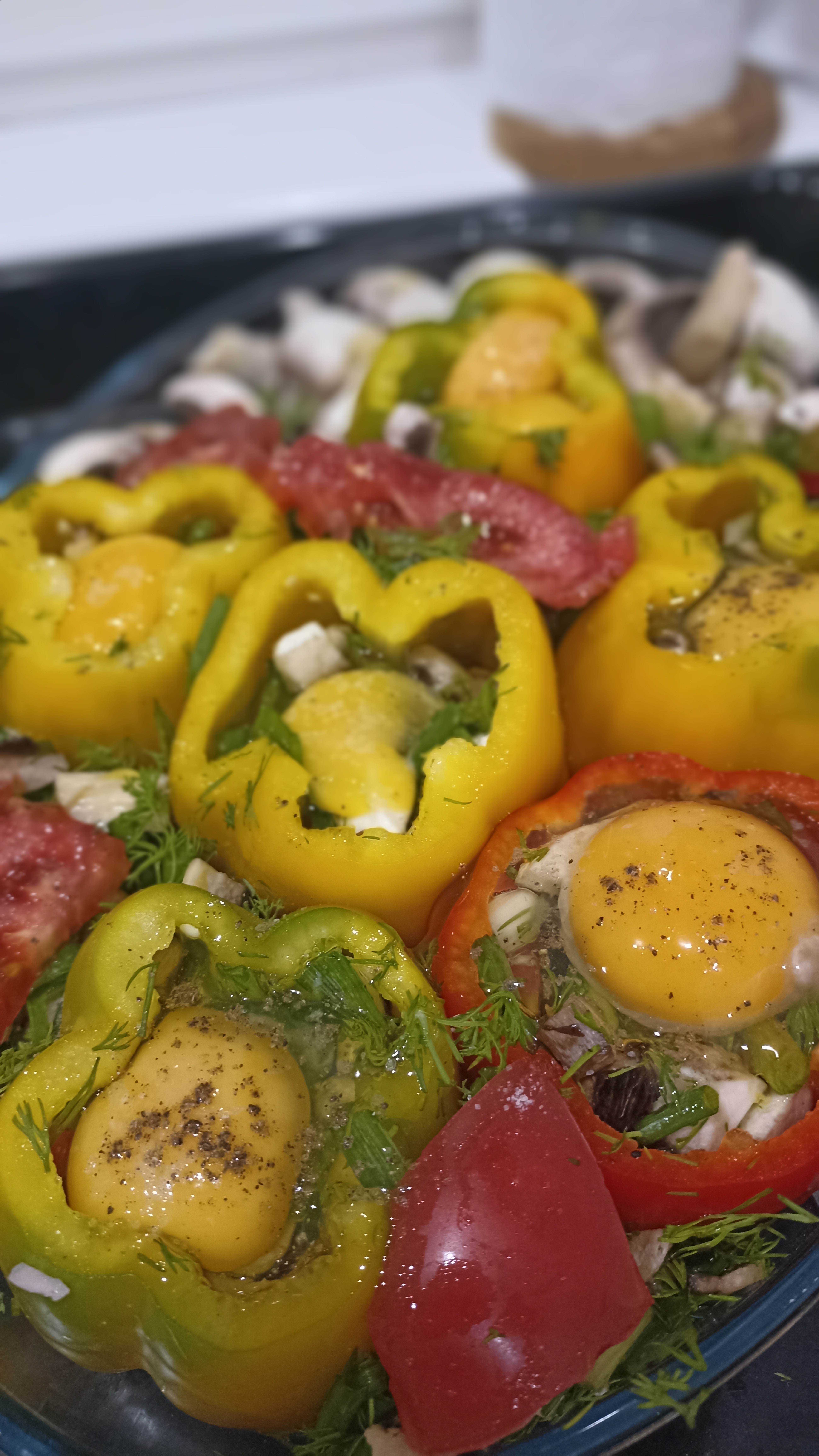 УХ ТЫ! #ЯИЧНИЦА #топ #подписка #еда #вкусно #яичница #яйца #перец #рецепт #рецепты #short #shorts 🤘