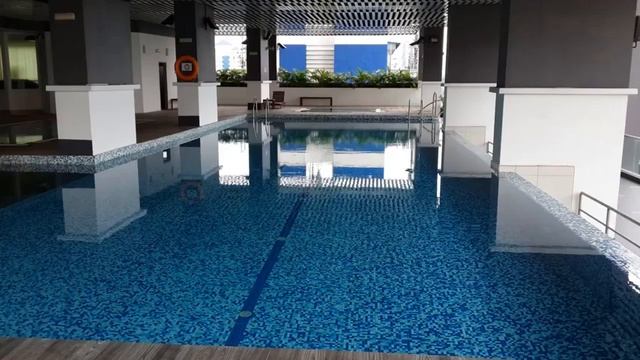 Vue Residence For Rent Call 0173117635 REN17640 +vue residences serviced suites TITIWANGSA смотреть онлайн