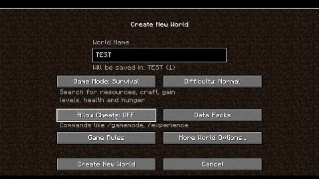 Minecraft for absolute beginners: Controls (Java Edition) смотреть онлайн