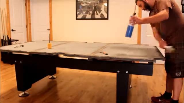 Установка бильярдного стола | billiardservice.ru смотреть онлайн