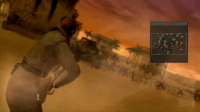 Operation Darkness Xbox 360 Trailer - Jude Profile (HD) смотреть онлайн
