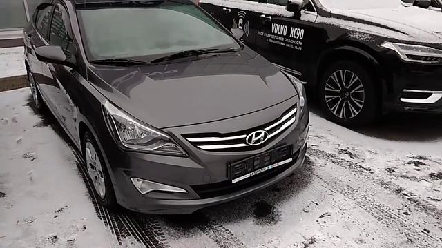 Подбор Hyundai Solaris в рекордный срок! смотреть онлайн