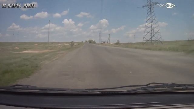 Орск, карьер, керосинка, дорога на озеро смотреть онлайн